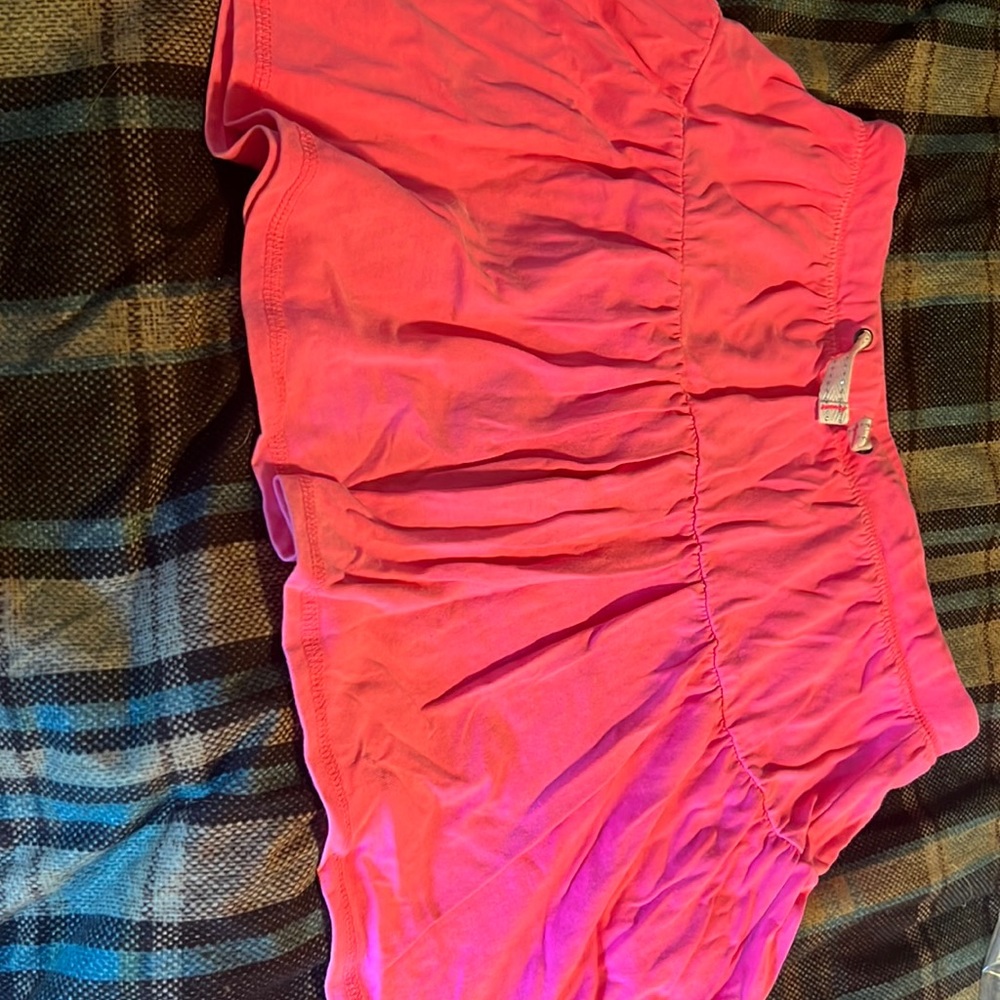A girls skirt